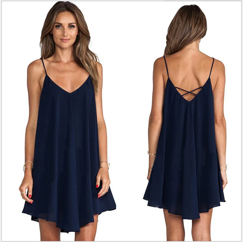 Cross Straps V neck 2016 Summer Maternity font b Dresses b font Halter Pregnancy font b