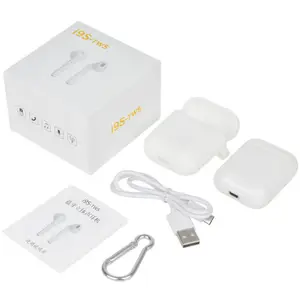 i7 Mini TWS Wireless Stereo Earbuds Magnetic Charging Box