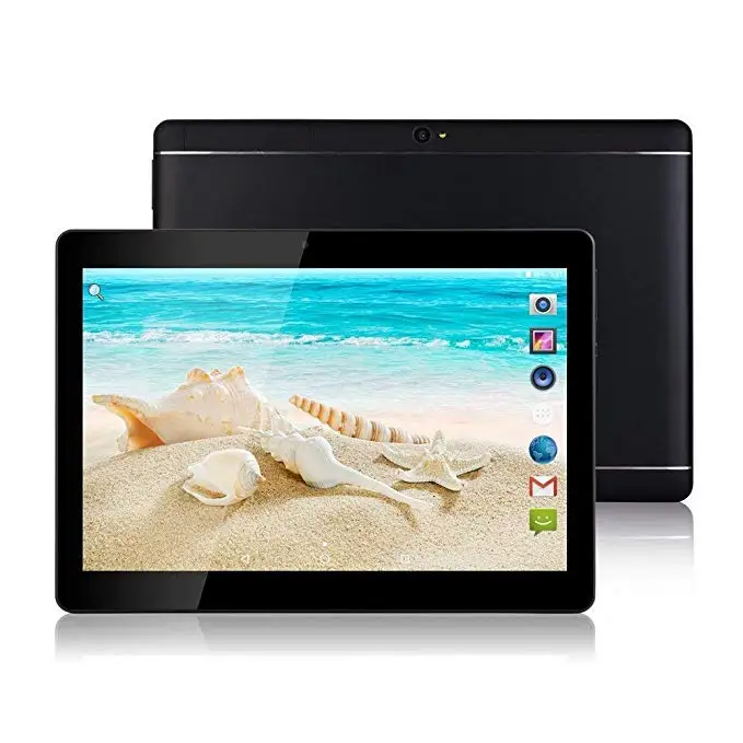 

10 Inch Android Tablet PC 1GB RAM 16GB ROM 3G Phone Call WIFI GPS Tablet Android 10.1, Black;gold;multi;pink;silver