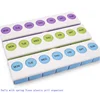 newest week pill box 7 day Medicine Pill box for health care