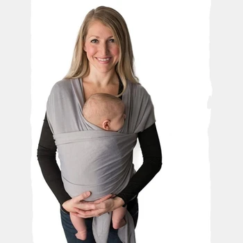 hands free breastfeeding sling