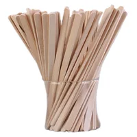 

High quality wooden coffee stirrers