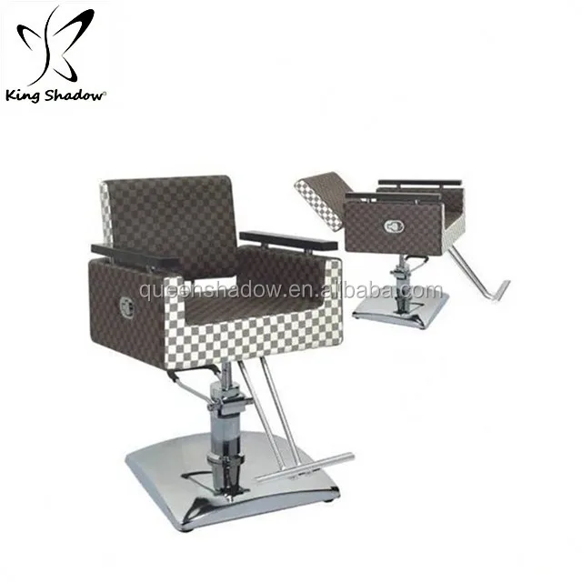 

Kingshadow salon equipment hairdressing salon styling chairs, Various colors available