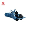 Paddy rice filed dual-side ridger machine