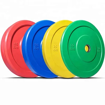 best bumper weight plates