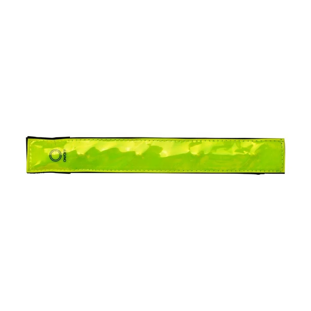 
CE EN 71 EN13356 6P free custom sport running led light flashing led armband LED Armbands Running Gear High Visibility Flashing 