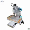 5axis mini cnc route of 2200W power desktop cnc engraving machine 3040 mini milling drilling machine
