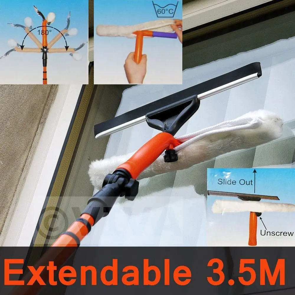 Cheap Telescopic Window Cleaning Equipment, find Telescopic Window
