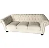 2019 Newest modern style beautiful and comfortable high quality chenille pull point sofa