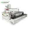wooden door design cnc router machine, panel furniture cnc router, 4 axes dsp controller for cnc router
