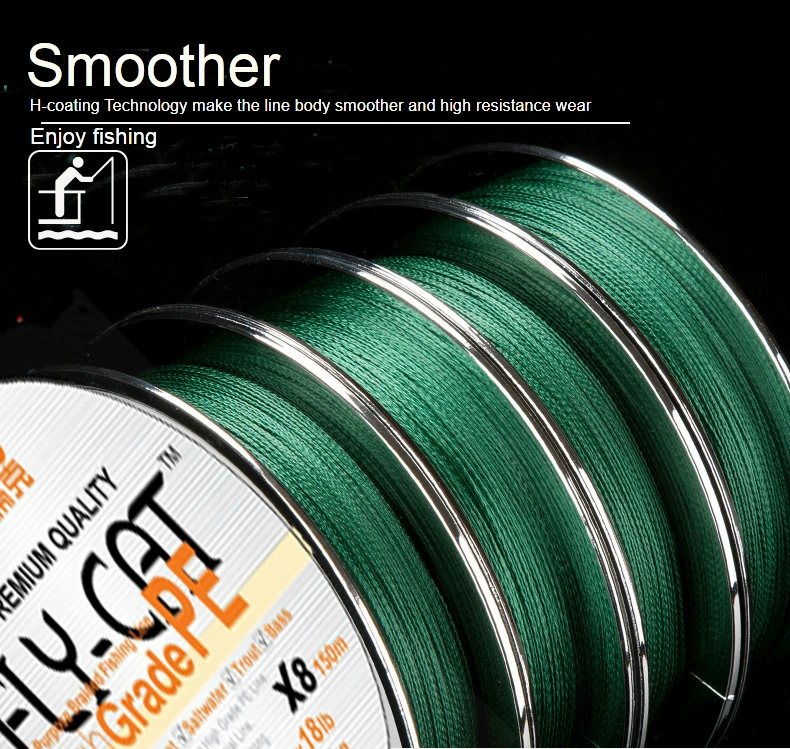 1000m 40lb 300lb 100 Pe Braided Fishing Line On Spool Or In Bulk Buy