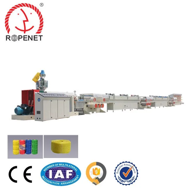 Coconut Coir Rope Making Machine Twisted Nylon Rope Making Machine For ...