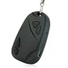 QZT Mini video hidden car key chain camera DV 808