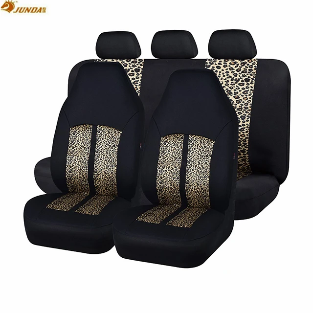 zebra car seat covers