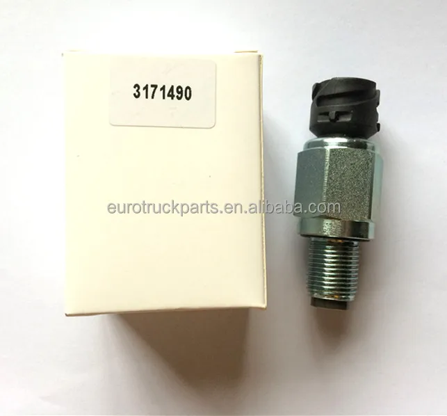 الأوروبي شاحنة اجزاء الفلترات الخارجية 3171490 عجلة السرعة الاستشعار سعر ل volvo1