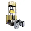 Pipe drop hammer impact tester/ring stiffness impact pressure testing machine