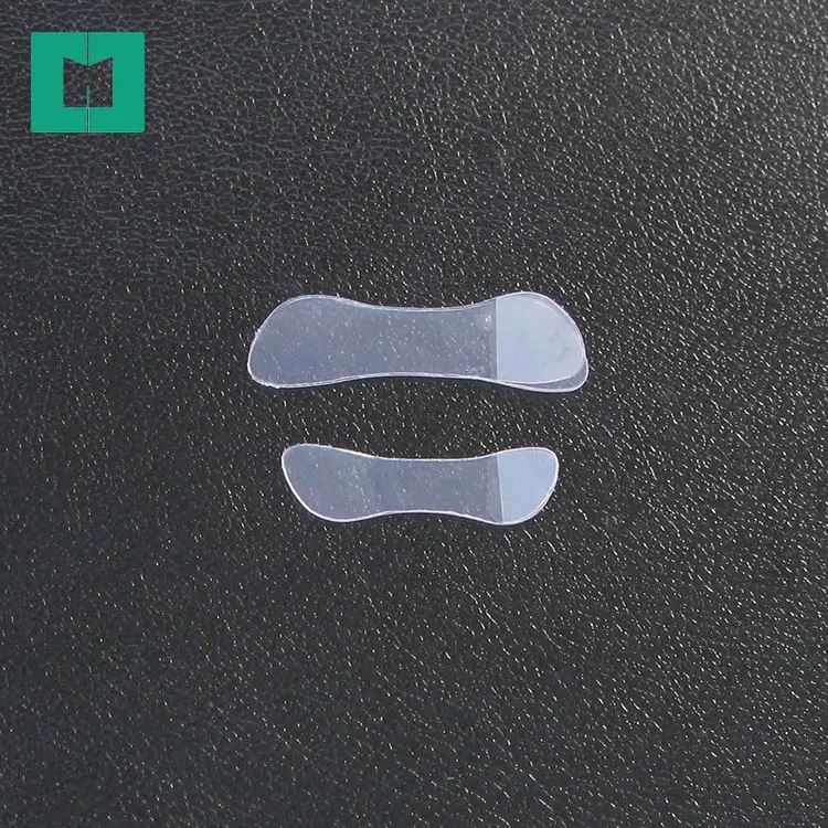 

New Design bpa free reusable silicone neck anti wrinkle pad for wrinkle part, Customized color