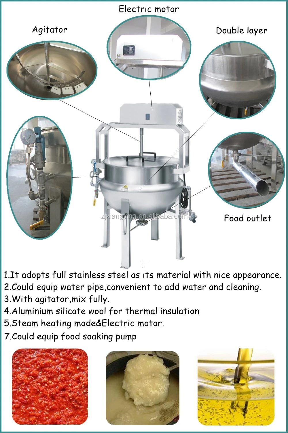 Xyjbg 200s Cozinha Industrial M Quina De Vapor De Aquecimento Xyjbg 200s Cozinha Industrial M Quina De Vapor De Aquecimento