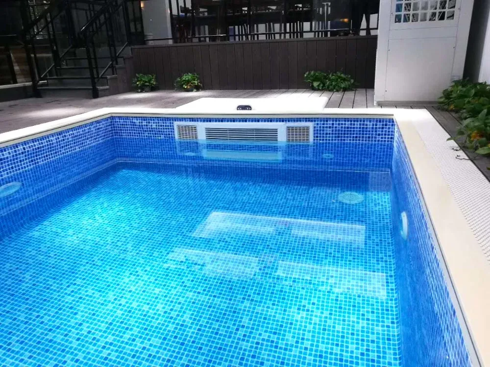 Degaull Underwater Trademill And Wave Making Machine For Endless Pool