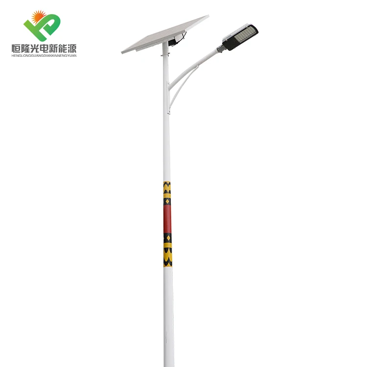 Manufacturer directly sale 80 watt led bulb solar power street light