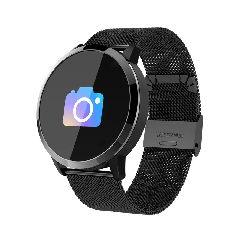 

Free logo printing oem fitness tracker smartwatch sports watch heart rate monitor