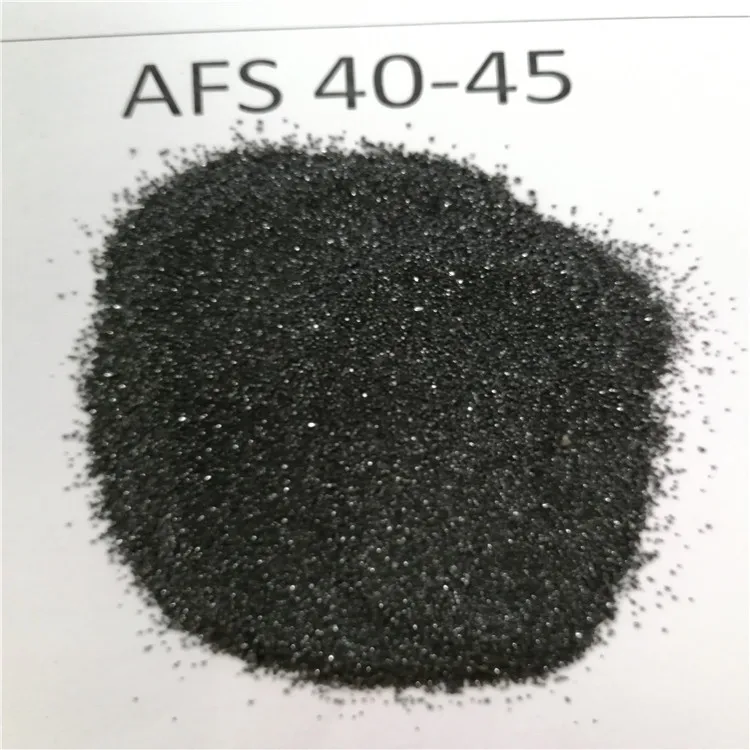 Chromite sand AFS35-40