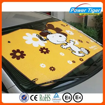 custom auto shade windshield sun shades