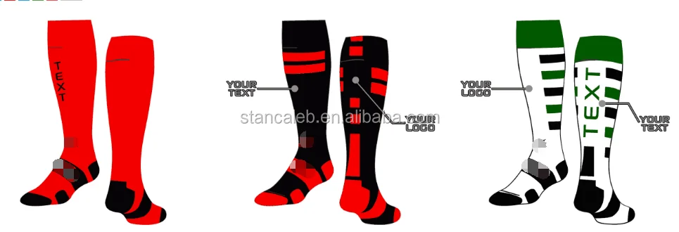 Stan Caleb china custom football socks knitting machine manufacturer