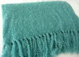
Natural soft super smooth 100 mohair yarn with high angola hair 