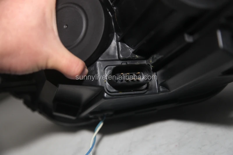 LED Head Lamp For VOLKSWAGEN Scirocco 2008 to 2015 for 1.4 Version TW