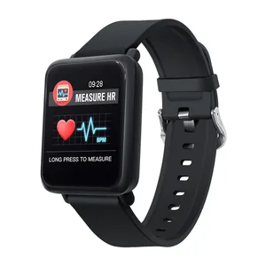 Sport Smart Watch Heart Rate Blood Pressure Monitor