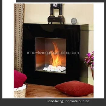 On Sale Ethanol Fireplace Flame Like Wood Burning Fireplace Buy