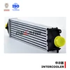 Air intercooler pa66 gf30 for ALFA ROMEO MITO OE 51783791(DL-E060)