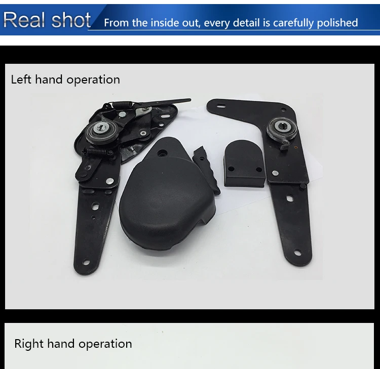 Manual Auto Seat Reclining Mechanism With Big Adjustable Range Buy Seat Reclining Mechanism