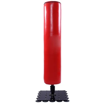 free standing punch bag stand