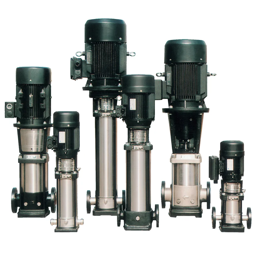SMV(N) pumps multi-stage centrifugal high head