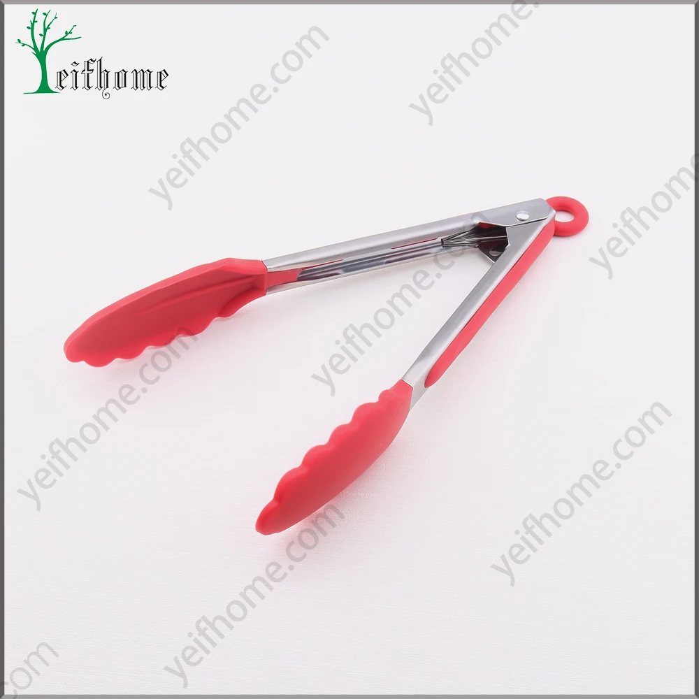 Hot Sell steel stainless food tong
