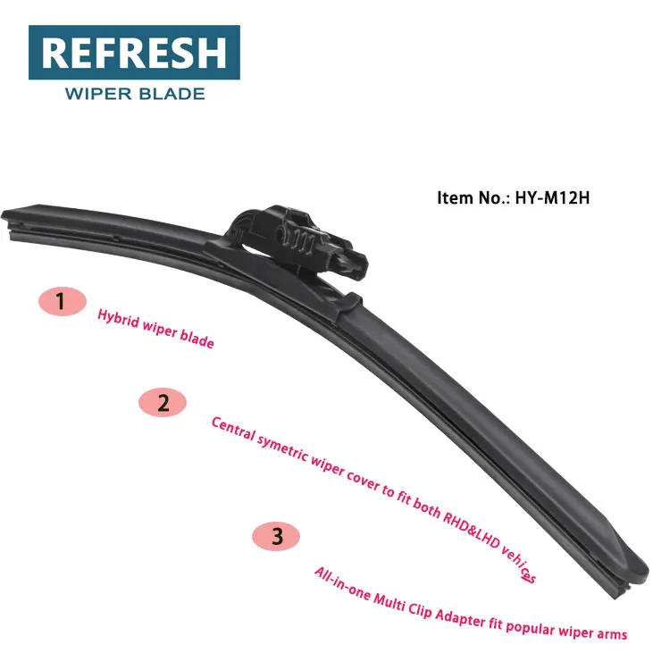 Rubber Wipers Fully Luxurious And High Quality - Buy Rubber Wipers ...