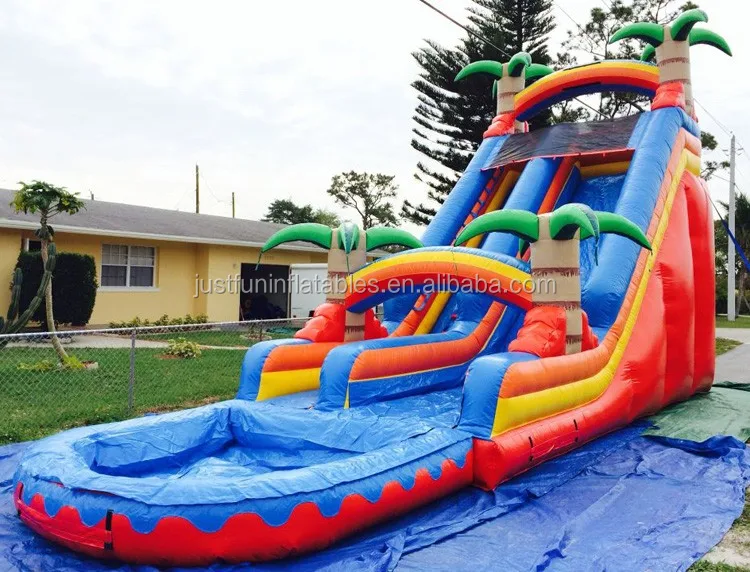big water slides for sale