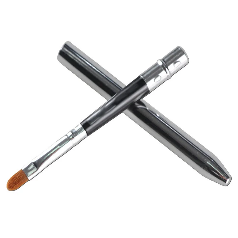 

1Pcs Makeup Powder Foundation Cosmetic Makeup Brushes Eyeshadow Eye Brow Tools Eyeliner Lip Brush Tool Beauty Make Up Brushes