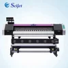 New In Factory Design Sublimation Printer Plotter Large Format For Textile Cotton Printing