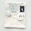 CONDUCTIVE Brand Earthing Flat sheet for Natural Cure Good Sleeping