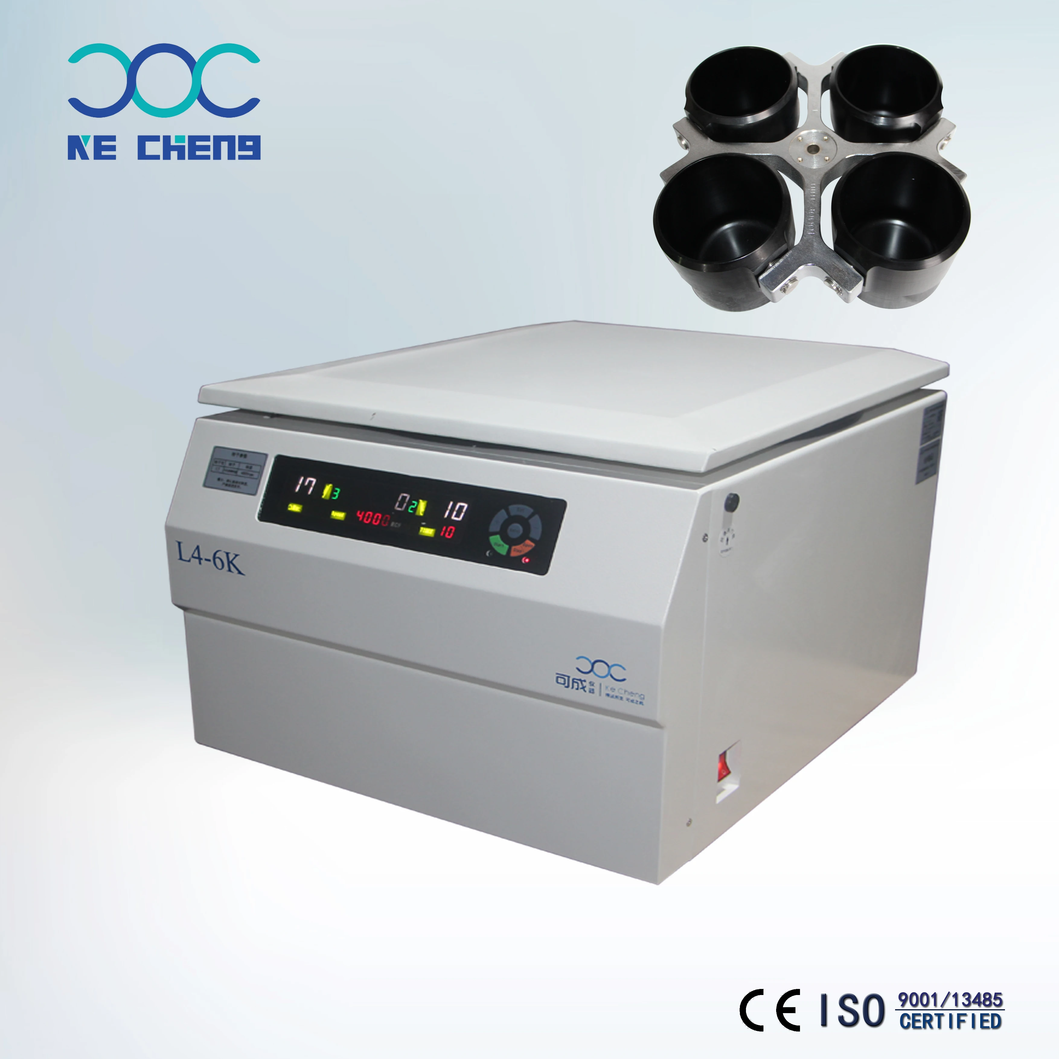 Cooling 12 Tubes Laboratory Cold Machine Stem Cell Separation Centrifuge Buy Cold Centrifuge