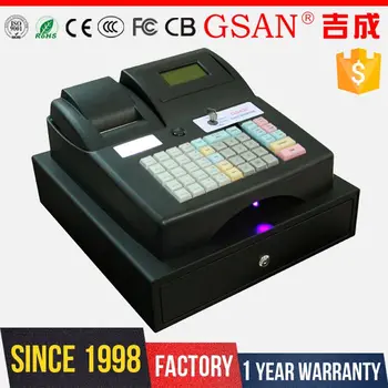 types of cash register systems