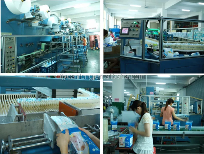 Quanzhou Factory cheap wholesale diaper Hot selling BABY FRIENDS baby diapers