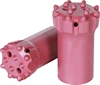 Rock Drilling Tools-Heat Treatment Thread Screw Button Drill Bits (T38/T45/T51 type)
