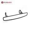 FLYQUICK Inside 1.75" / 2" UTV accessories wide convex curved inner center rear view mirror
