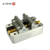precision 5 axis cnc milling grinding double self centering vise