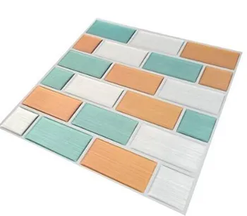 Qualitäts-modernes Kichen-mosaik-vinyl-fliesen-schälen Und Haftender ... Qualitäts-modernes Kichen-mosaik-vinyl-fliesen-schälen Und Haftender ...