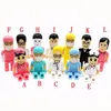 Cartoon Doctor Robot USB 2.0 Flash Drives custrom Novelty Memory Stick 16gb u disk